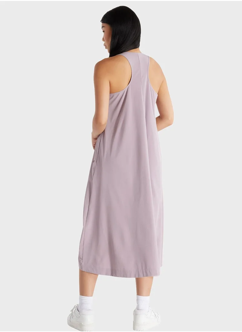 New Balance Woven Tank Dress