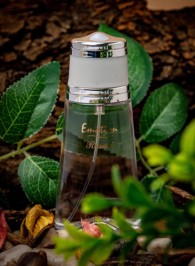 الرصاصي عطر إيموشن EDP للنساء - Image 3