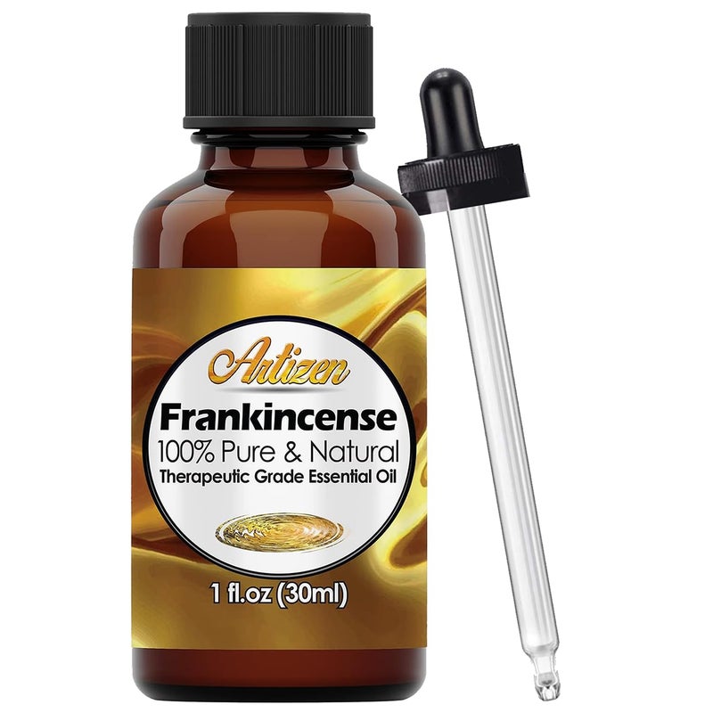 Artizen 30ml Oils - Frankincense Essential Oil - 1 Fluid Ounce - Image 1