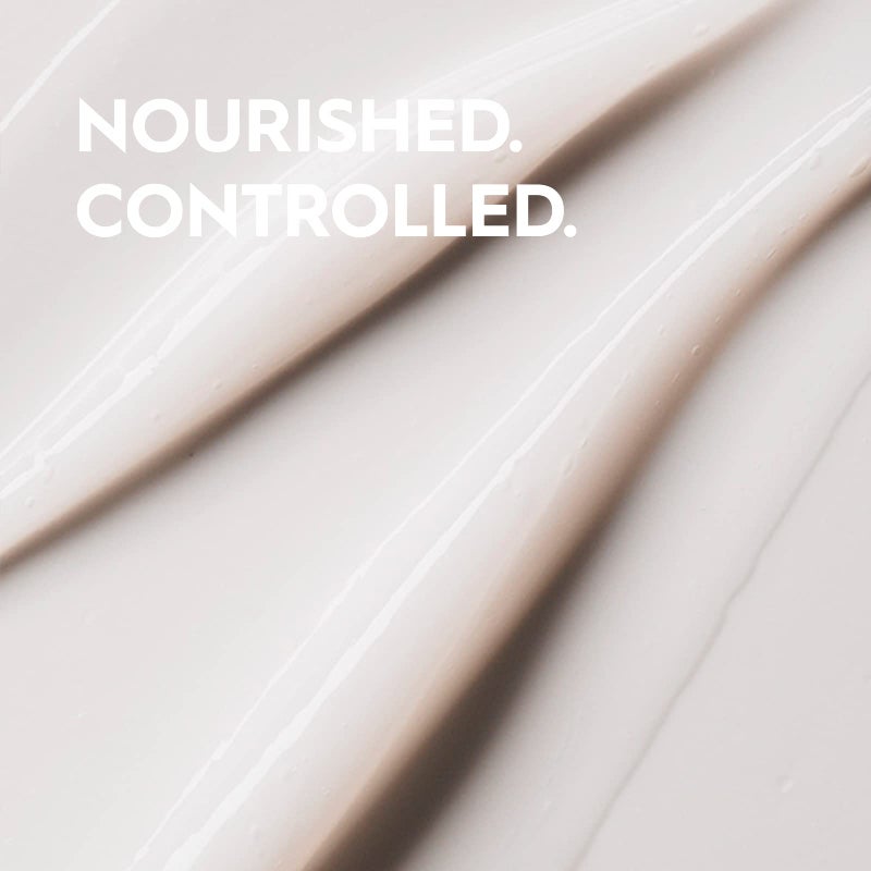 KERASILK Smoothing Conditioner |Intensively Nourishes & Conditions| Tames Frizz & Smooths Strands | For Coarse, Frizzy, Unruly Hair | Improves Manageability for All Hair Types & Textures | 200ml - Image 4