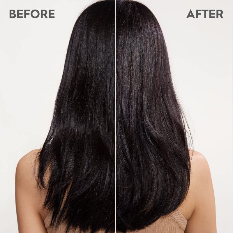 KERASILK Smoothing Conditioner |Intensively Nourishes & Conditions| Tames Frizz & Smooths Strands | For Coarse, Frizzy, Unruly Hair | Improves Manageability for All Hair Types & Textures | 200ml - Image 5