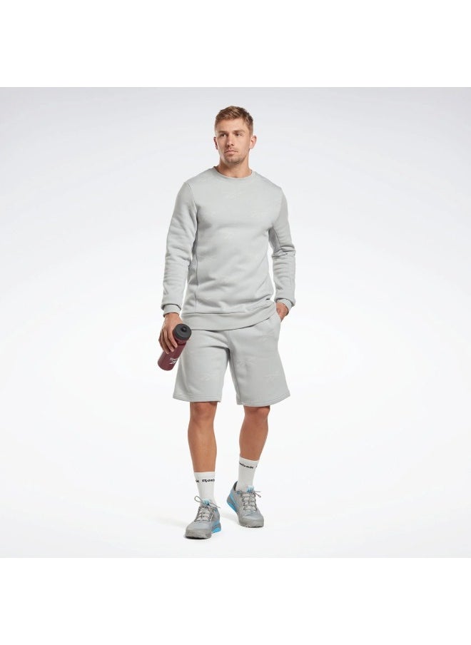 Reebok RI AOP Crewneck  - Image 3