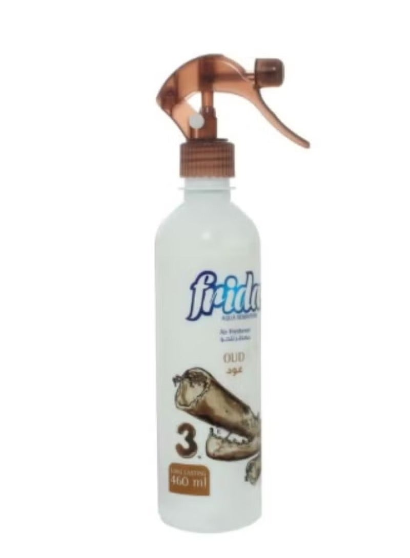 Frida Aqua Sensation Oud 460ml