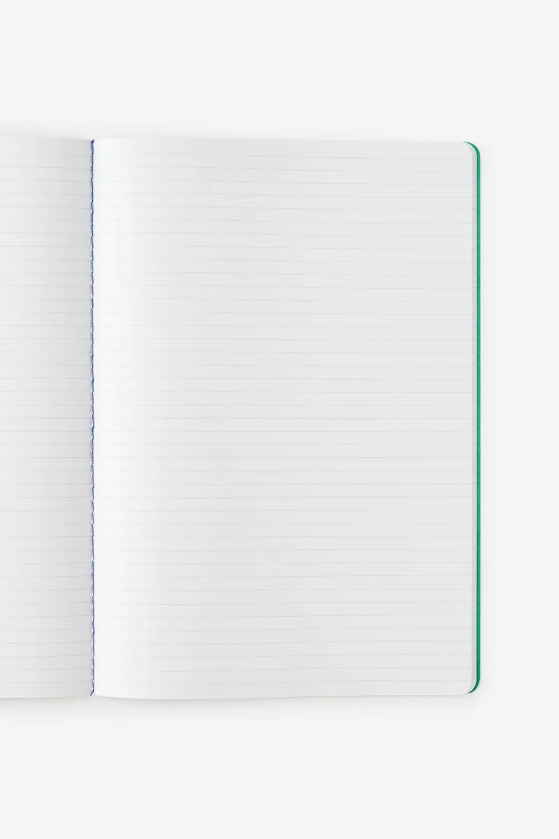 Typo  A4 STITCH NOTEBOOK  | Best Price UAE