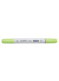 COPIC Copic Markers YG06 Ciao with Replaceable Nib, Yellowish Green  - Image 1