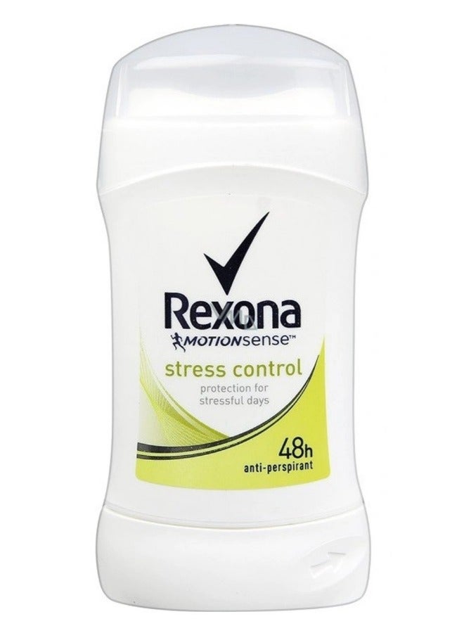 Rexona Stress Control Antiperspirant Deodorant 40g