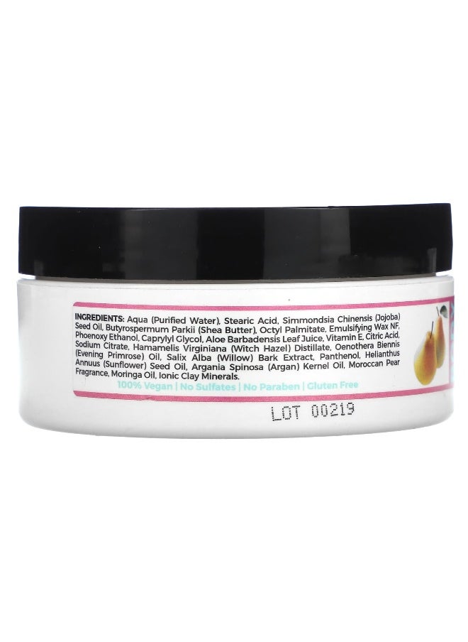 Zion Health Zion Health, Adama, Body Butter with Argan Oil, Moroccan Pear, 4 oz (118 g)  - Image 2