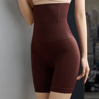 Postpartum High Waist Boxer Abdominal Pants Belly Hip Body Shaping Pants Womens Extra Large Size Panties Factory Outlet Coffee - pzsku/Z6049C5FE74EFE0F2D694Z/45/1750431916/0e52f421-a72b-4786-9334-a7cb821bf77c