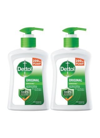 Original Anti Bacterial Liquid Hand Wash Pine Fragrance