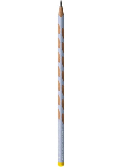 STABILO Easygraph Pastel Blue Left 321/18-HB 