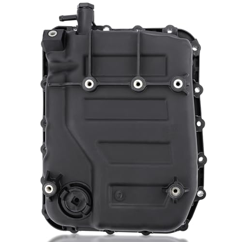 X4XZ Transmission Oil Pan Cover for Hyundai Santa Fe 1318Sonata 1517Tucson 1618KiaOptima 1619Sorento 1618 452803B851 - Image 1