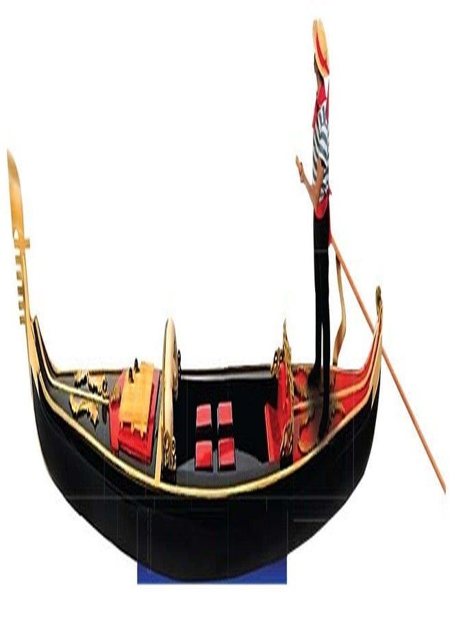 Anderson's Italian Gondola Stand-Up, Decorative Prop, Photo Ops - Image 1