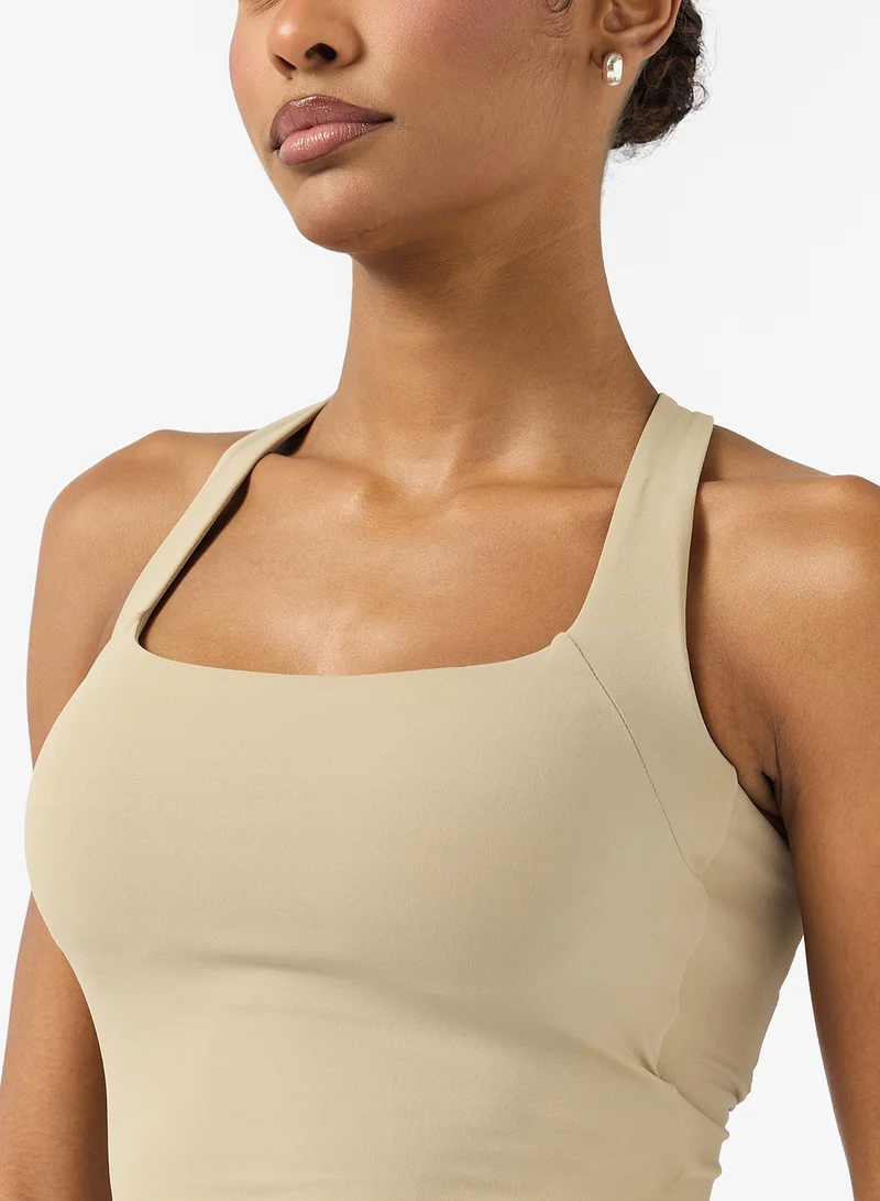 فورورد Seamless Sculpting Tank Top
