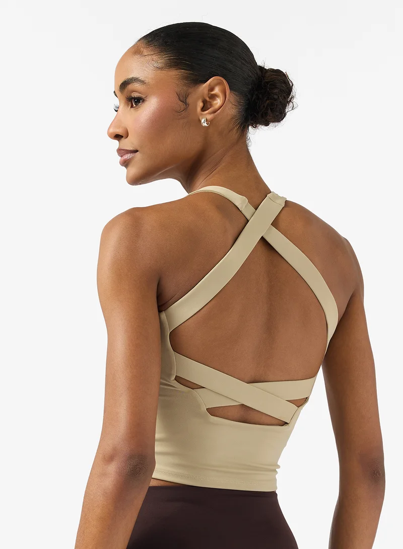 فورورد Seamless Sculpting Tank Top