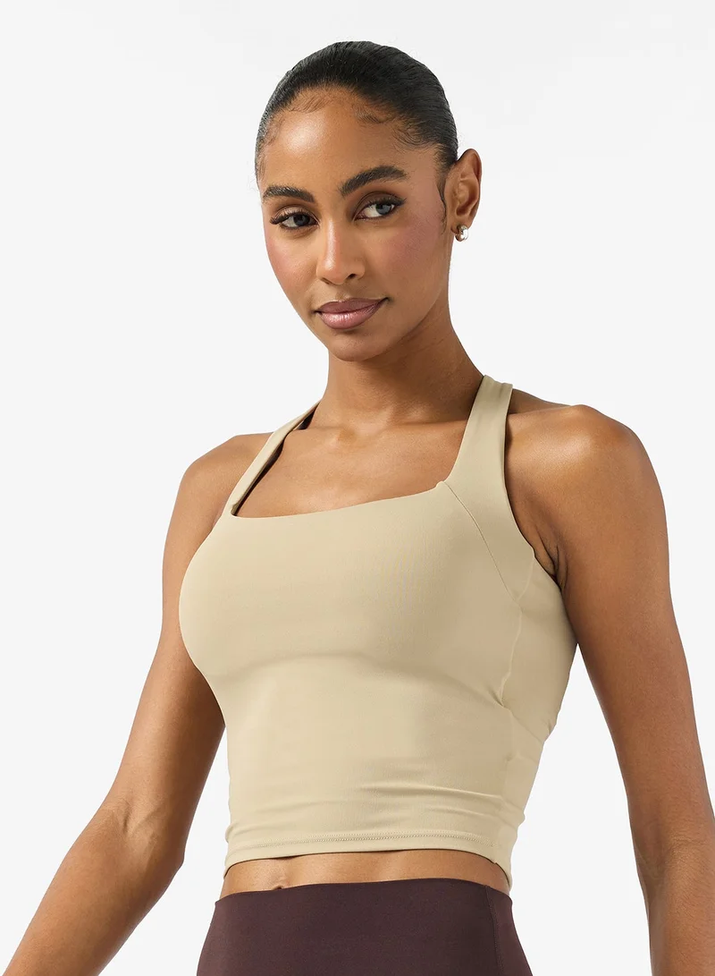 فورورد بلوزة بدون خياطة لتحديد الجسم