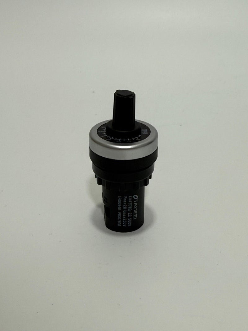 Hasyılmaz LA42DWQ-22 500K Precision Potentiometer  - Image 2
