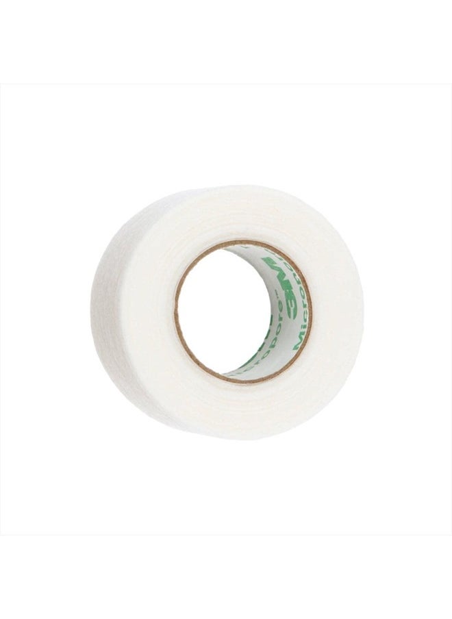 3M - Micropore Tape 1530-1 (2 rolls) 1 x 10 yards - Image 1
