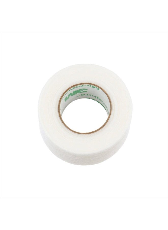 3M - Micropore Tape 1530-1 (2 rolls) 1 x 10 yards - Image 1