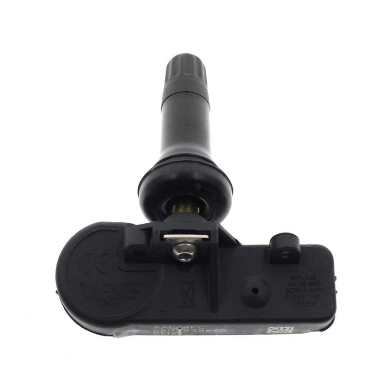 حساس ضغط الإطارات AUTOKAY TPMS 433MHz 68241067AA 68241067AB لدودج رام دورانجو فيات كرايسلر ميتسوبيشي فولكس فاجن