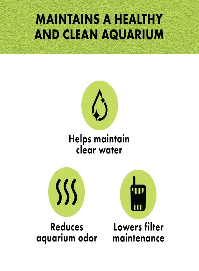 Zilla Pet Turtle Pure, Water Care, Removes Sludge for a Balanced Aquatic Environment, Treats up to 10 Gallons - Image 4