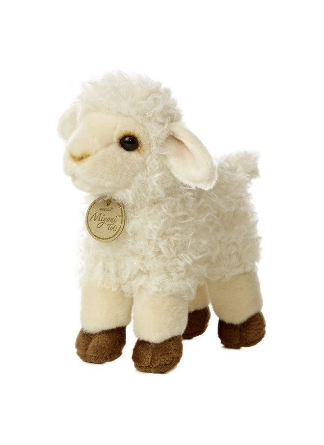 Aurora World Aurora Miyoni Tots 7" Baby Lamb  - Image 3