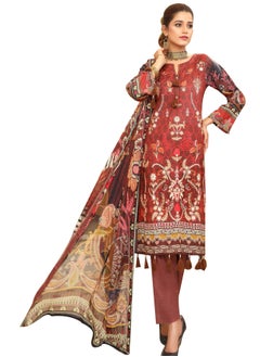 Lawn Cotton Pakistani Suits