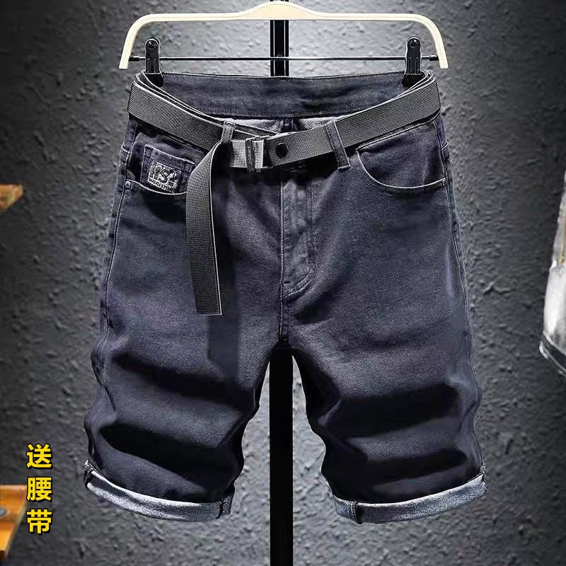 Unisex Classic Denim Jeans Loose Fit Daily Outdoor Wear - Image 2