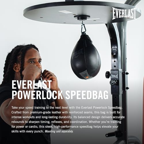 Everlast Elite Speed Bag - Image 3