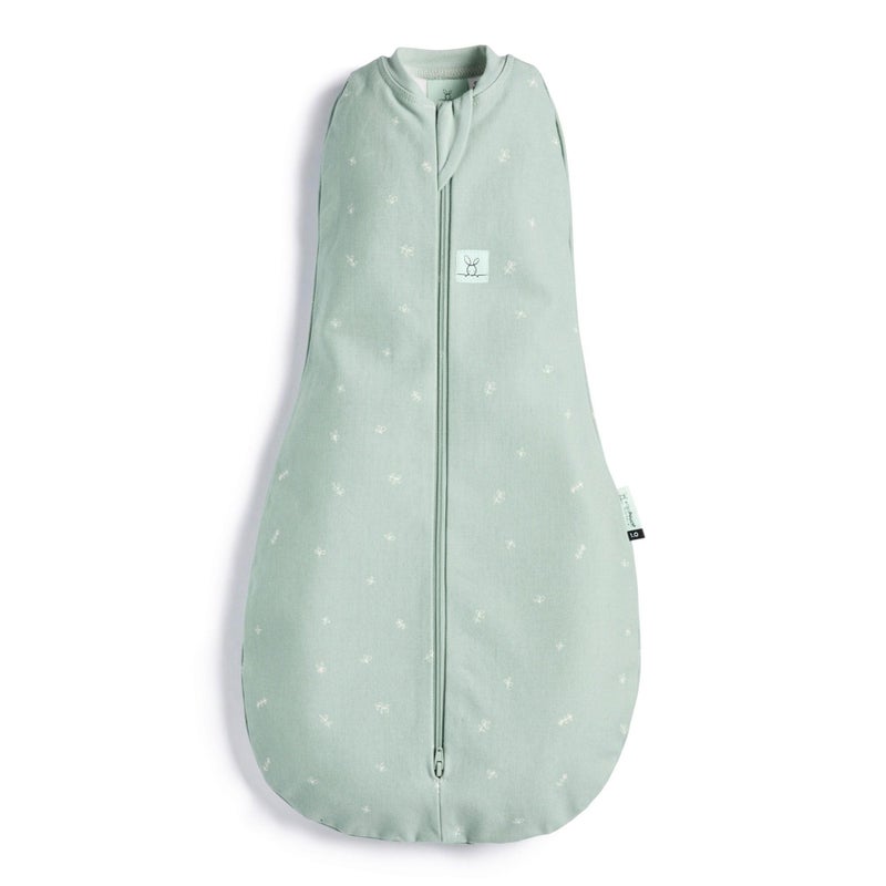 ergoPouch 0.2 TOG Cocoon Baby Sleep Sack 3-6 Months  Swaddle Sleeping Bag  Temperature Control Wearable Blanket (Willow) - Image 5