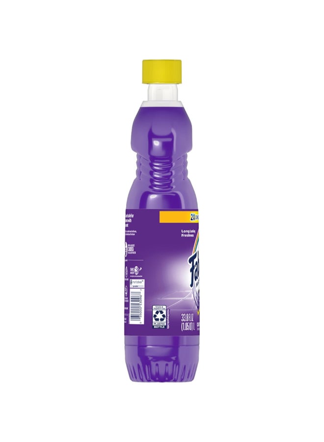 Fabuloso Lavender Scented Concentrated Formula Multi-Purpose Cleaner Purple 33.8 fl oz 8467623 - Image 4