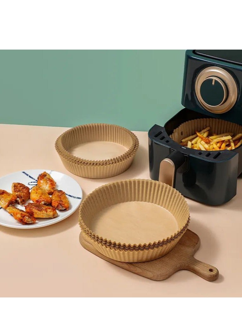 باكت 50 قطعه ورق الأير فراير الدائري - Image 1