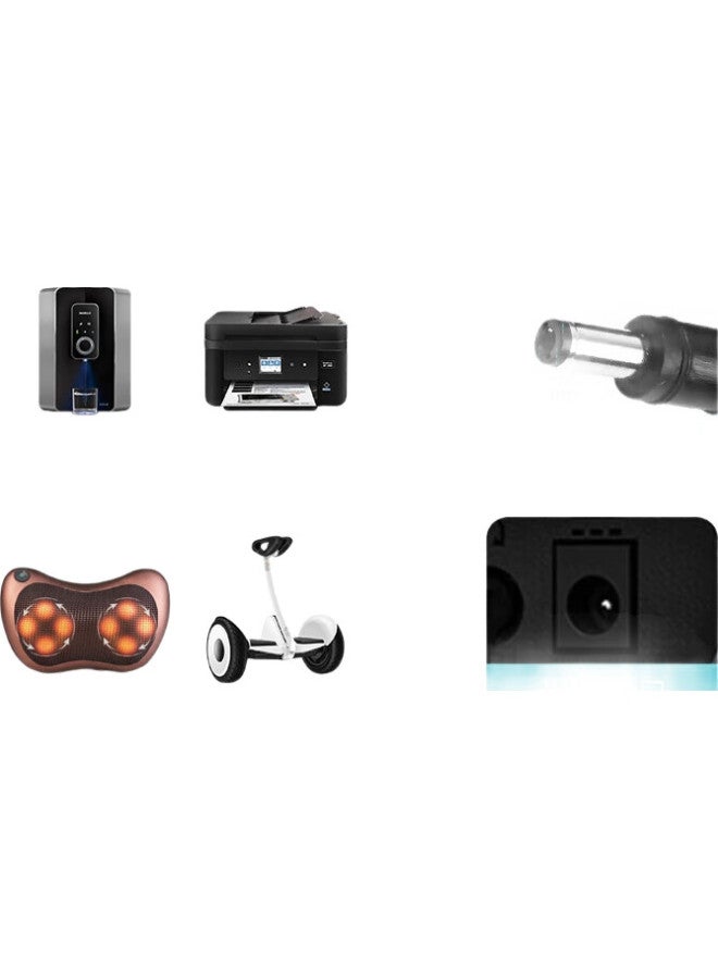 Mryc 24V2A/2.5A/3A Power Adapter Compatible With Midea, Qingyuan, Haier, Xiaomi, Smith Water Purifier, Water Dispenser, Printer, Massager, Charger, Universal - Image 2