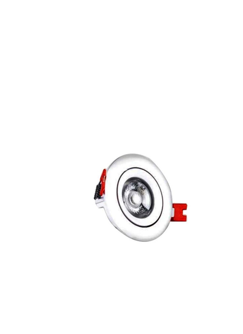 RR RR Led Spot Downlight 7W Rr-7W-Smdspot-65K 
