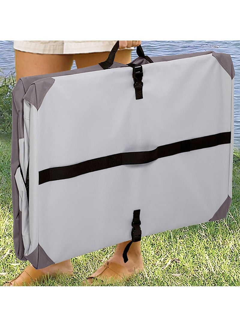 MidWest Homes for Pets Canine Camper Sportable Tent Dog Crate - Image 4