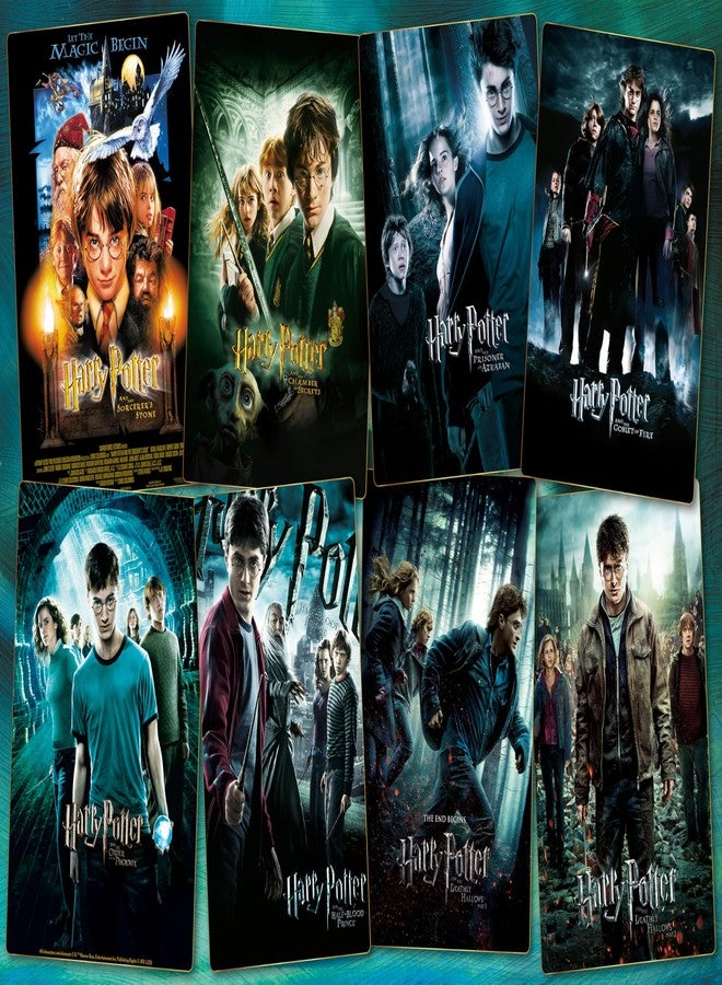 Ceaco - Harry Potter Posters - 1000 Piece Jigsaw Puzzle Challenging and Colorful Puzzles for Adults – Precision-Cut Pieces, Beautiful Artwork, and Hours of Relaxing Fun - Image 2