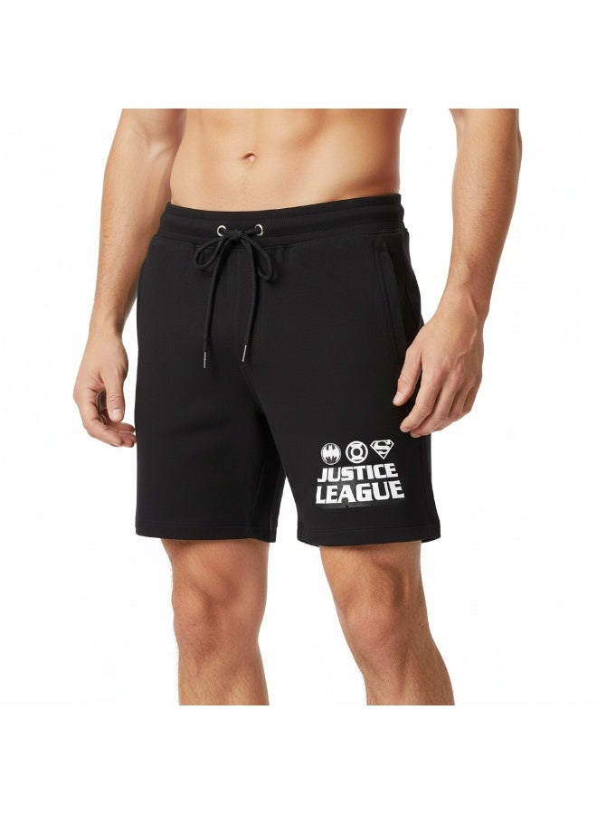 JUSTICE LEAGUE MENS SHORTS - Image 3