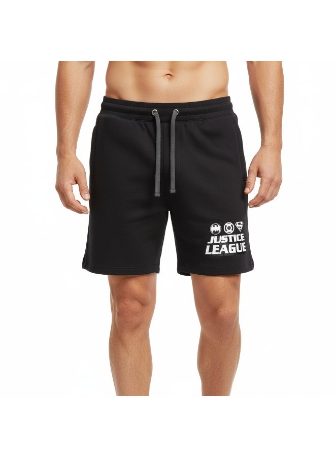 JUSTICE LEAGUE MENS SHORTS - Image 2