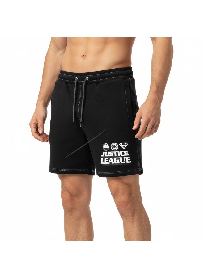 JUSTICE LEAGUE MENS SHORTS - Image 4
