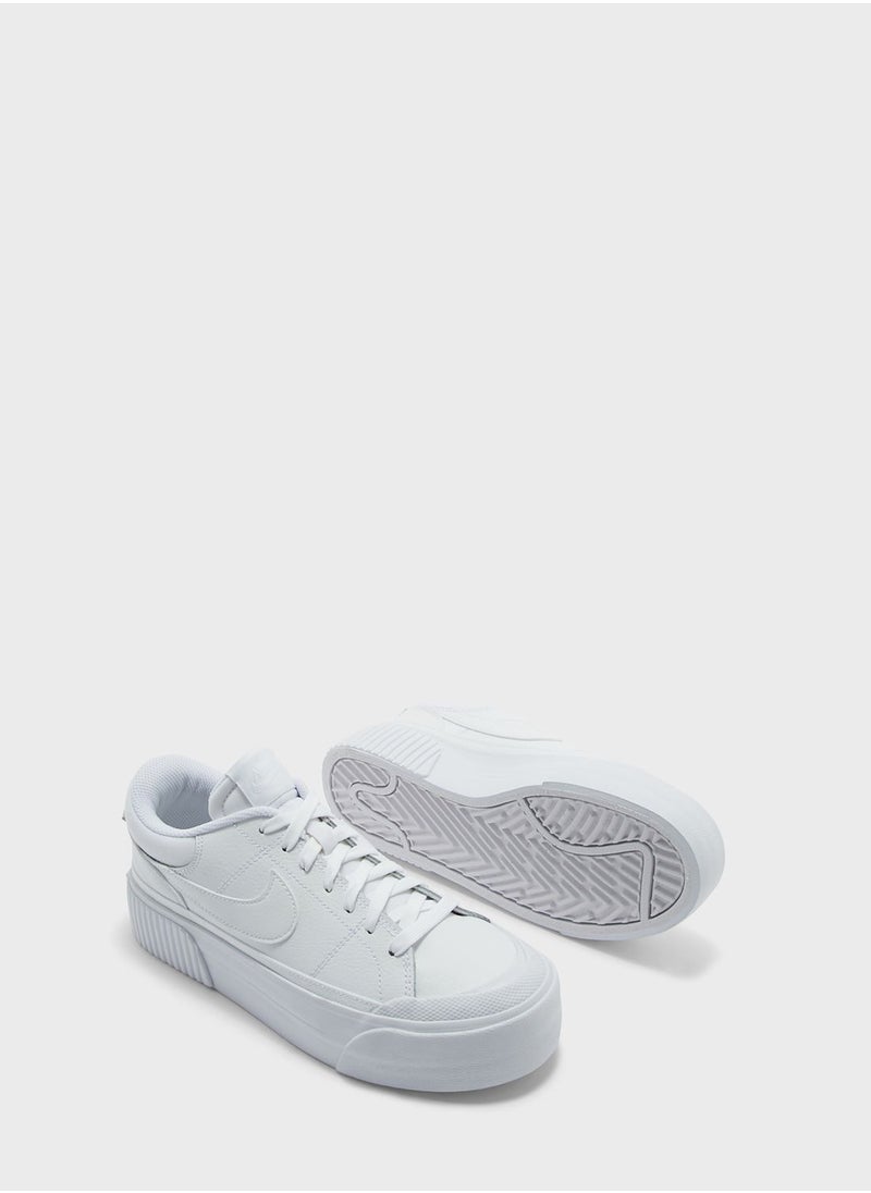 Nike - Court Legacy Lift - Image 1