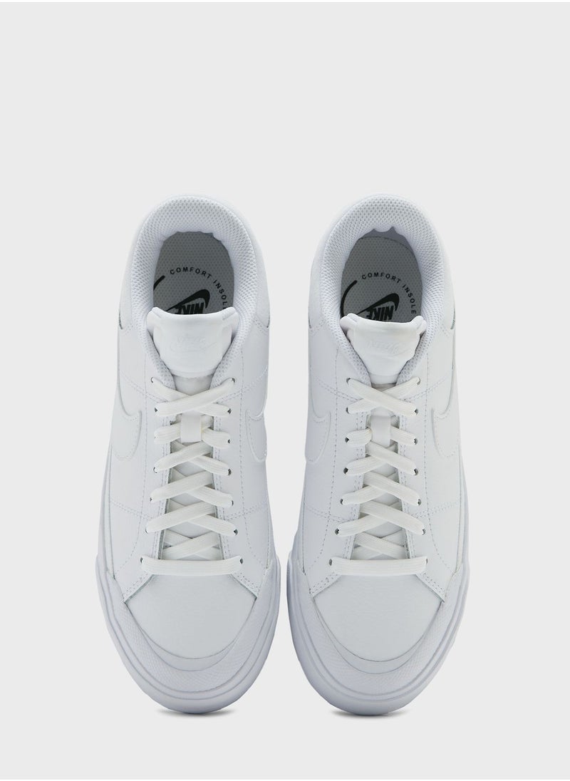 Nike - Court Legacy Lift - Image 1