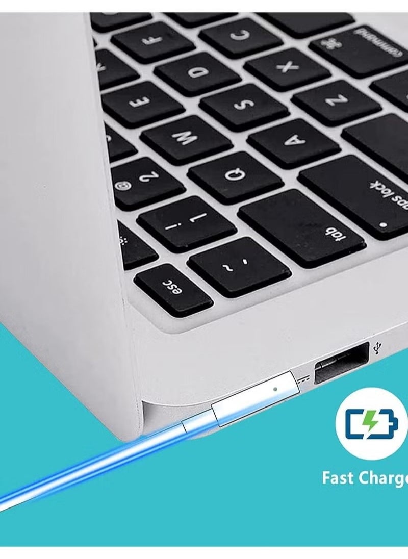 شاحن بديل لجهاز MacBook Pro مع شاحن لاب توب 60 واط - pzsku/Z604B18460063C4A2994DZ/45/_/1732152320/2199a0cc-f600-4bed-aa10-53fac59a65af