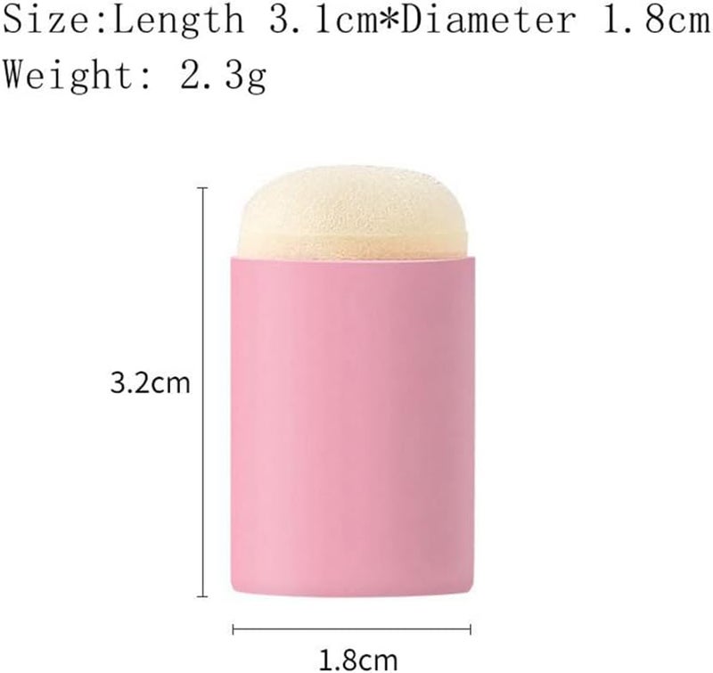 comfrt Sponge Finger Painting Kit, Funny Finger Colourful Painting Kit, Craft Ink Pad DIY Drawing Sponge Finger Painting Tool Kit for Kids Scrapbooking, Painting, Card (Finger Glove) - Image 4