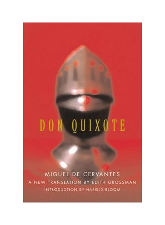رواية دون كيشوت