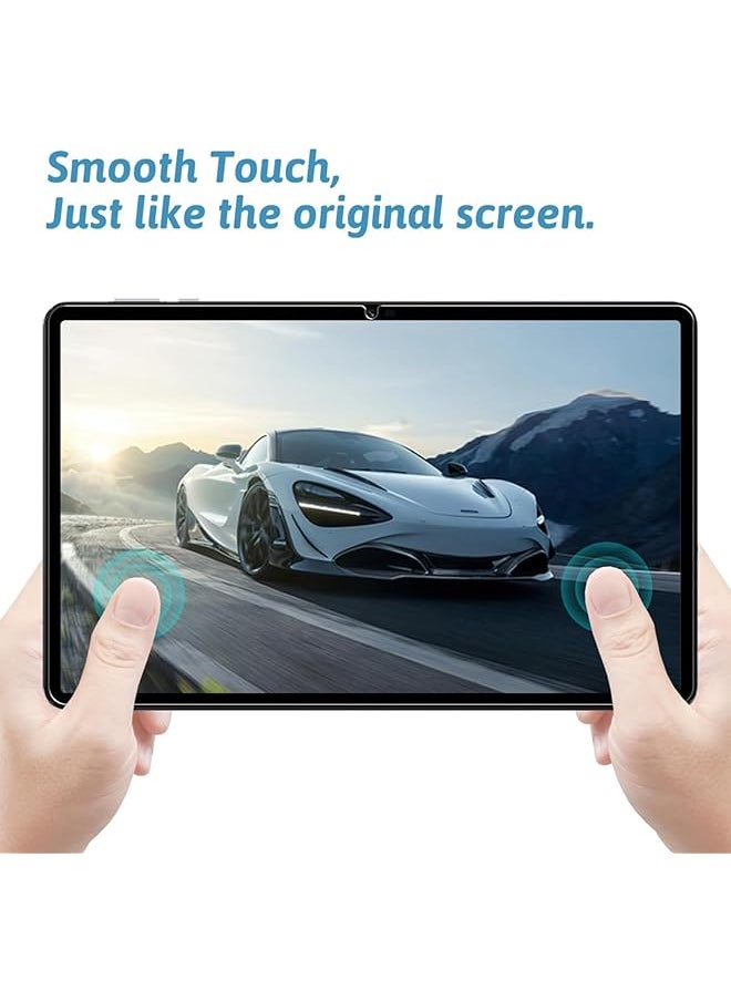 erorex - 2Pack Screen Protector Compatible With Honor Pad X9 X8 Pro 11.5Inch 2023 Ultra Clear 9H Hardness Tempered Glass Film No Bubbles Anti Fingerprints Screen Protector For Honor X9 X8 Pro - Image 1