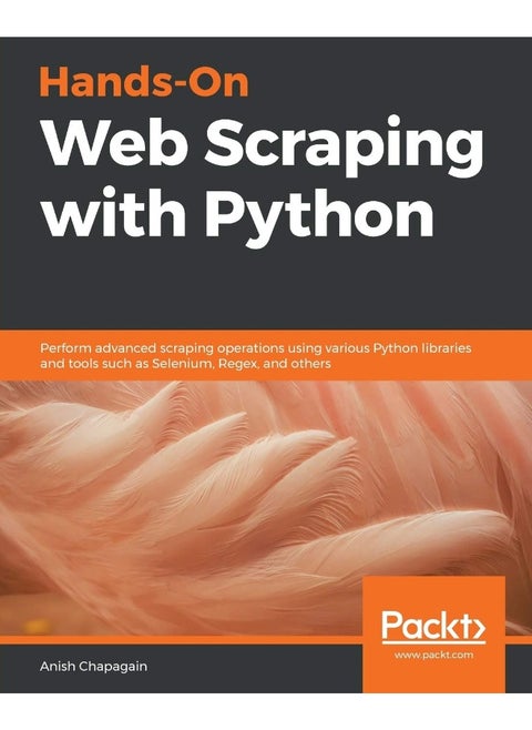 Hands-On Web Scraping with Python