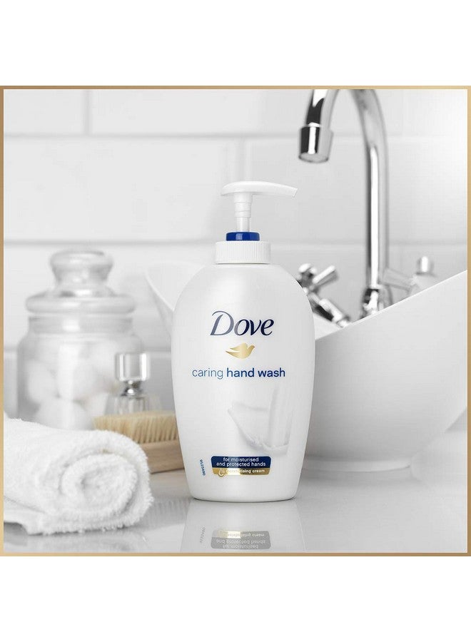 دوف سائل مرطب لليدين، 900 مل، منظف لطيف لإعادة التعبئة للأيدي الناعمة، مناسب للبشرة الحساسة، سائل غسيل اليدين المغذي - Image 4