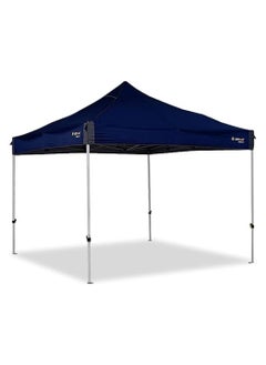 OZTrail OZtrail Deluxe 3.0 Gazebo: Portable, Durable, and Easy-to-Erect Outdoor Shelter  - Image 1