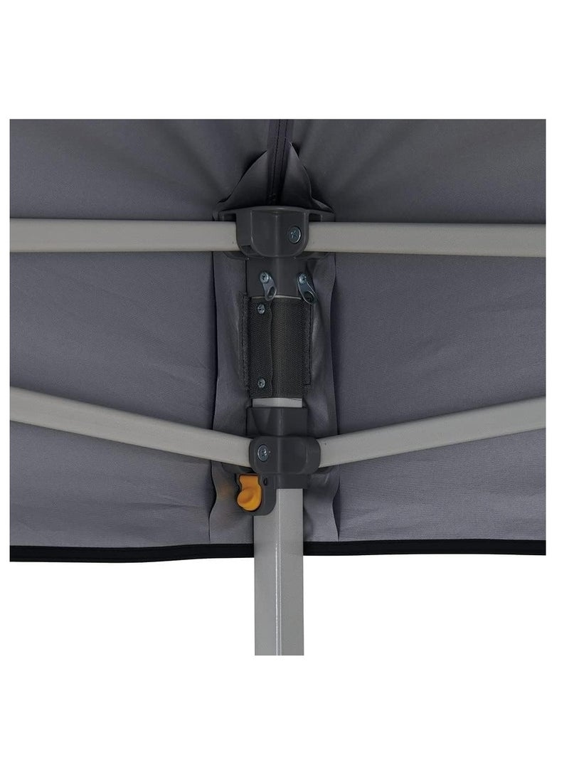 OZTrail - OZtrail Deluxe 3.0 Gazebo: Portable, Durable, and Easy-to-Erect Outdoor Shelter - Image 1