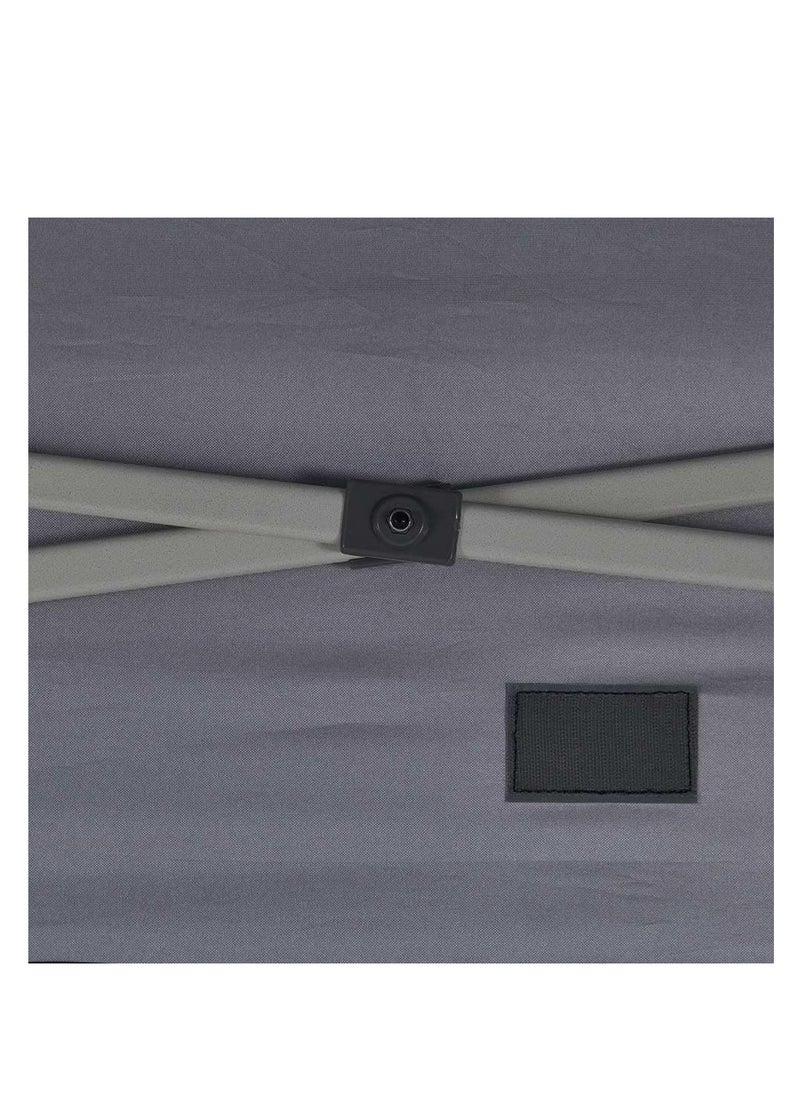 OZTrail - OZtrail Deluxe 3.0 Gazebo: Portable, Durable, and Easy-to-Erect Outdoor Shelter - Image 1
