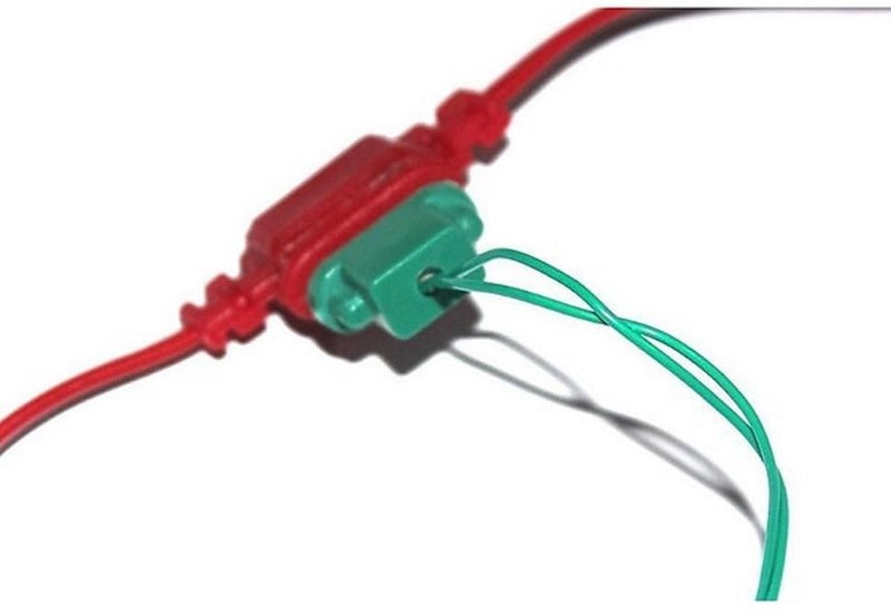 SEER Jointer Wires for ledRice Light Ladi 101 Female sockets Wire Connectors for Festivals Light - Image 3